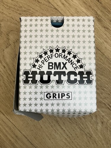 Hutch bmx grips - bmx,