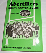 Abertillery Rugby Football