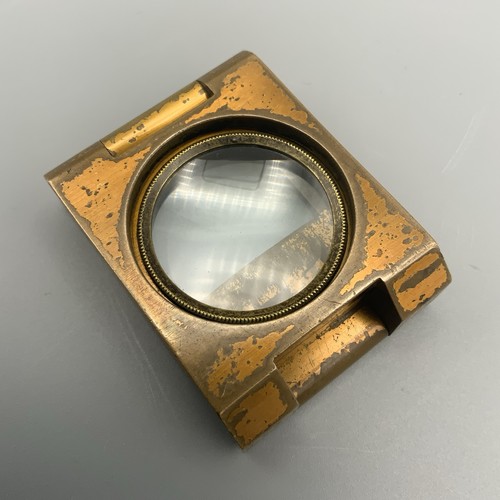 Vintage casartelli brass linen - vintage,