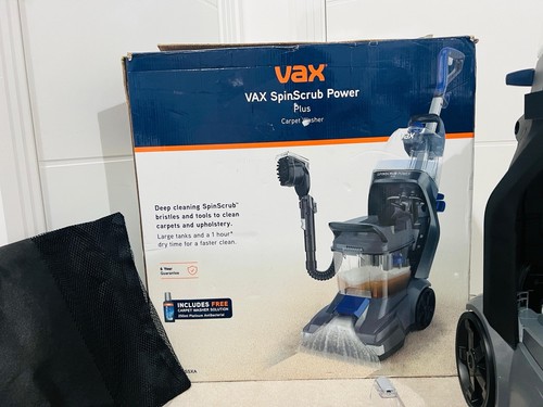 Vax spinscrub power - vax, plus