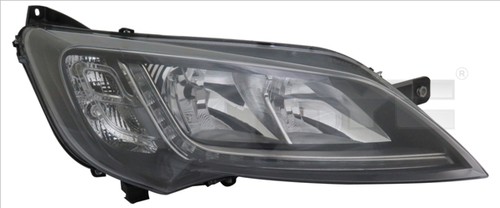Headlight front left fits - left,