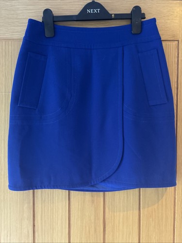 Coast blue mini skirt - coast,
