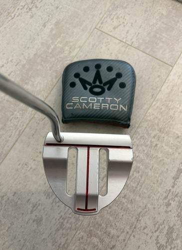Scotty cameron studio select - scotty,