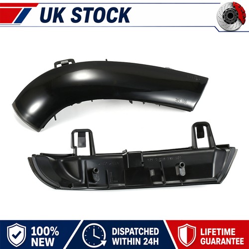 Side mirror turn signal - mirror,
