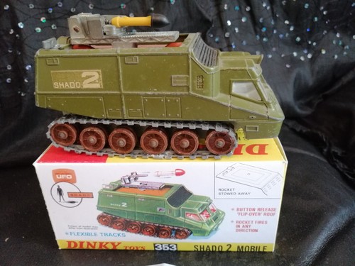 Dinky toys 353 shado 2 - no,