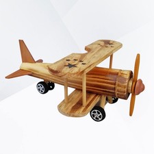Old Fashioned Plane Aircraft