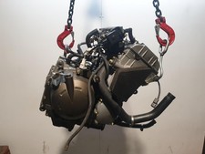 KAWASAKI ZX 636 R ENGINE  2006 17,463 MILES TESTED ON STARTER MOTOR ONLY