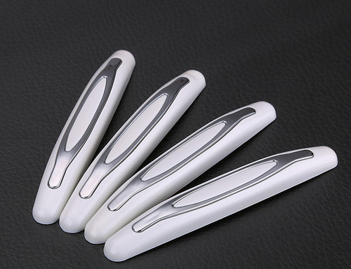 4pcs white car - 4pcs, door