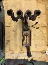 KAWASAKI ZX6R 2007 2008 P7F P8F EXHAUST MANIFOLD HEADERS SENSORS NICE