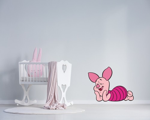 Winnie the pooh piglet - the,