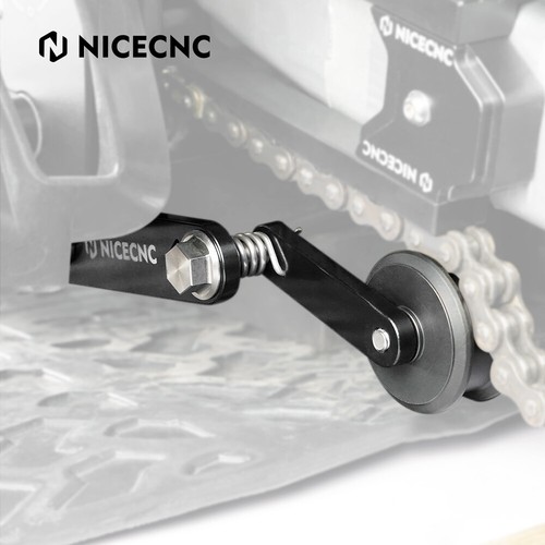Drive chain tensioner - chain,