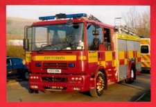 Photo - Gloucestershire Fire & Rescue VO03KNL - Dennis Sabre XL - Cheltenham