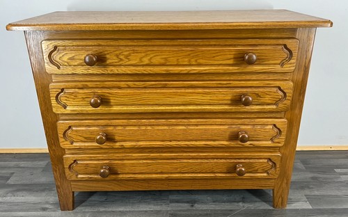 Chest drawers vintage - of,