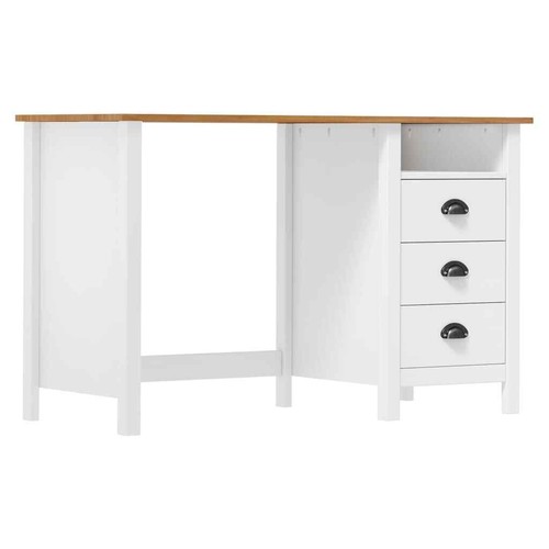 Desk hill with - hill, drawers