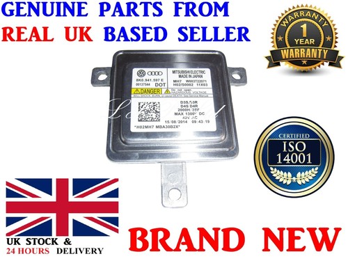 Genuine xenon headlight - xenon,