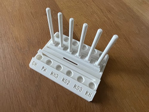 Api aquarium test kit - test,
