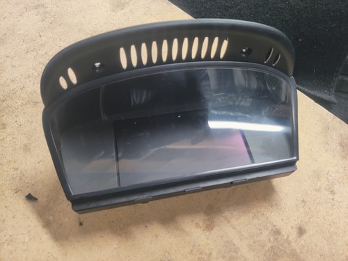 Bmw series e60 e61 sat - series, nav