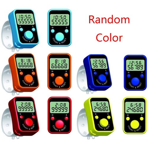 Finger tally counter digital - finger,
