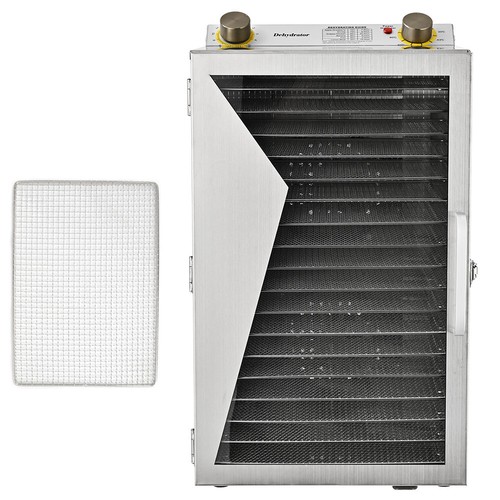 Trays food dehydrator - 18,