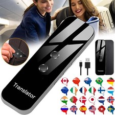 Language Translator Device