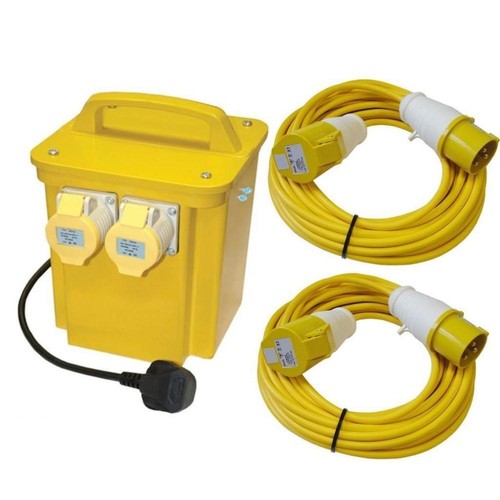 3kva site transformer - transformer, 110v