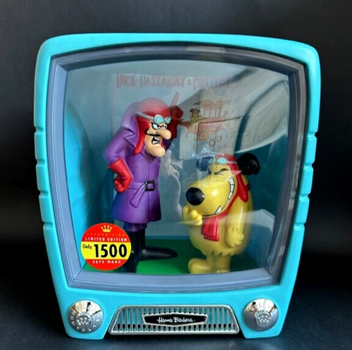 Dastardly and muttley funko - dastardly,