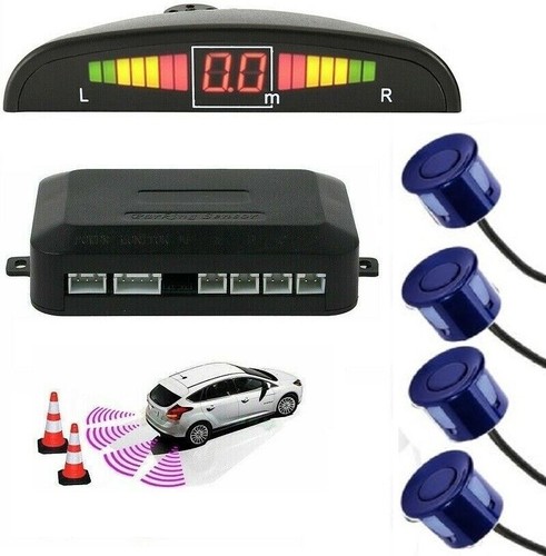 Led display car - car, rear