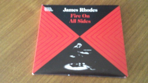 James rhodes fire on all - -,