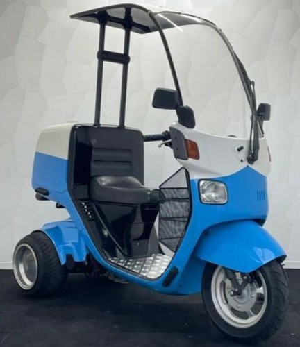 Honda gyro canopy ta02 bush - honda,