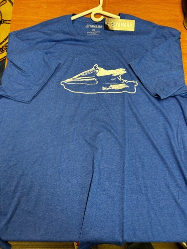 Yamaha waveblaster retro - retro, tee