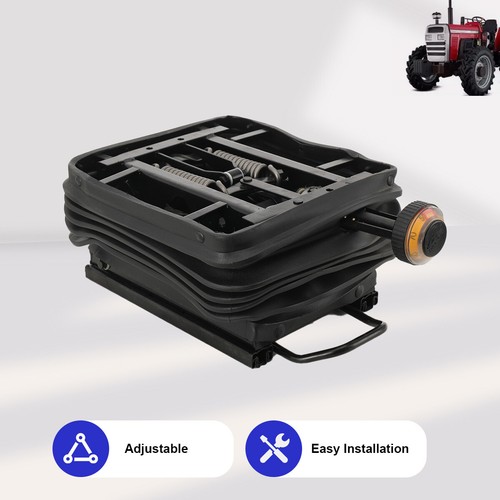 Tractor seat air - seat, suspension