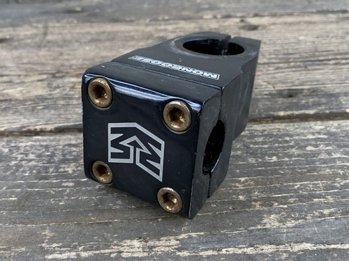 Mongoose bmx stem - stem, threadless