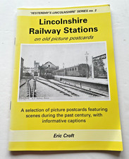 Lincolnshire Railway Stations