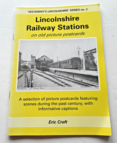 Lincolnshire railway stations - lincolnshire,