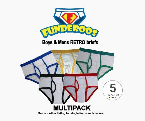 Retro boys mens underwear - retro,