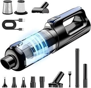 Cordless air duster car - in,