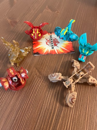 Bakugan battle brawlers - battle, toys