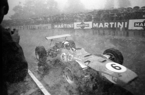 Jackie stewart matra - jackie, ms10