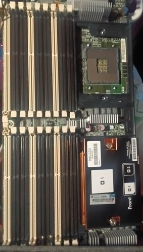 Proliant bl460 blade - hp,