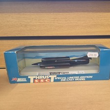 Lledo super sonic thrust - super, ssc