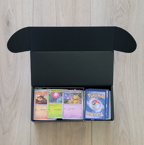 Pokemon korean card - card, x