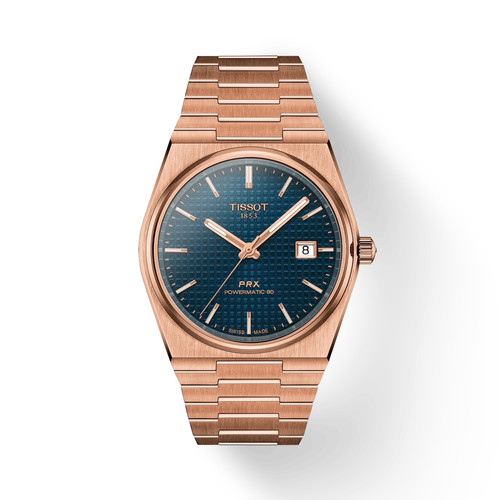 Tissot prx powermatic rose - powermatic,
