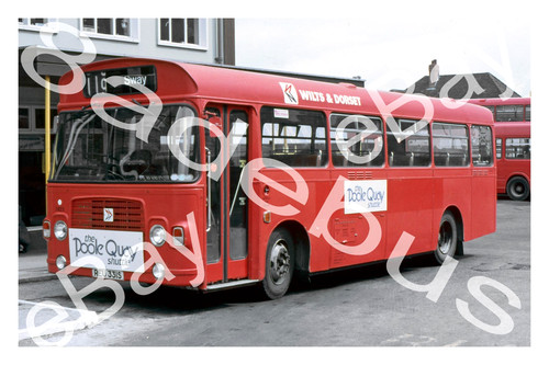 Bus photograph wilts dorset - photograph,