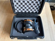 Audeze LCD-3  Headphones - Near Mint / 25-30 Hours Use / Original Packaging
