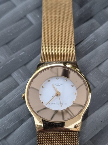 Christin lars ladies quartz - christin,