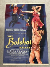 The Bolshoi Ballet (1957)