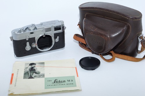 Leica single stroke 35mm - m3,