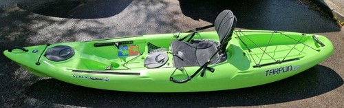 Wilderness tarpon 100 kayak - wilderness,