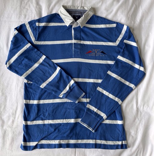 Gant long sleeve rugby - •,