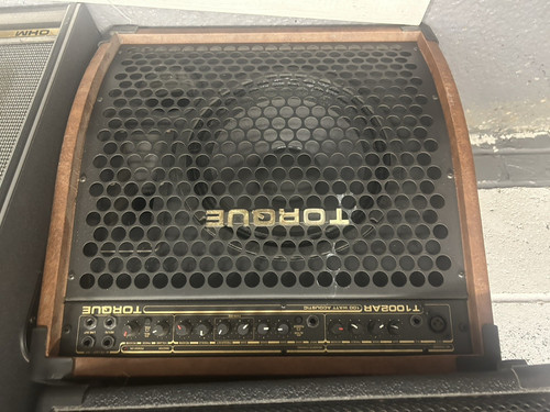 Torque t1002ar 100w acoustic - t1002ar,